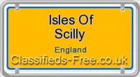 Isles of Scilly board